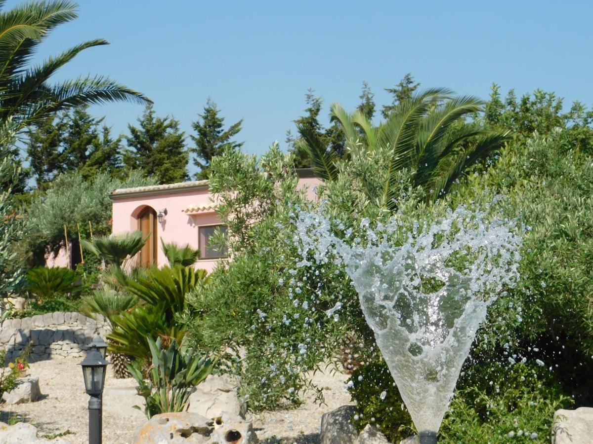 Villa Virginia Ragusa Kültér fotó