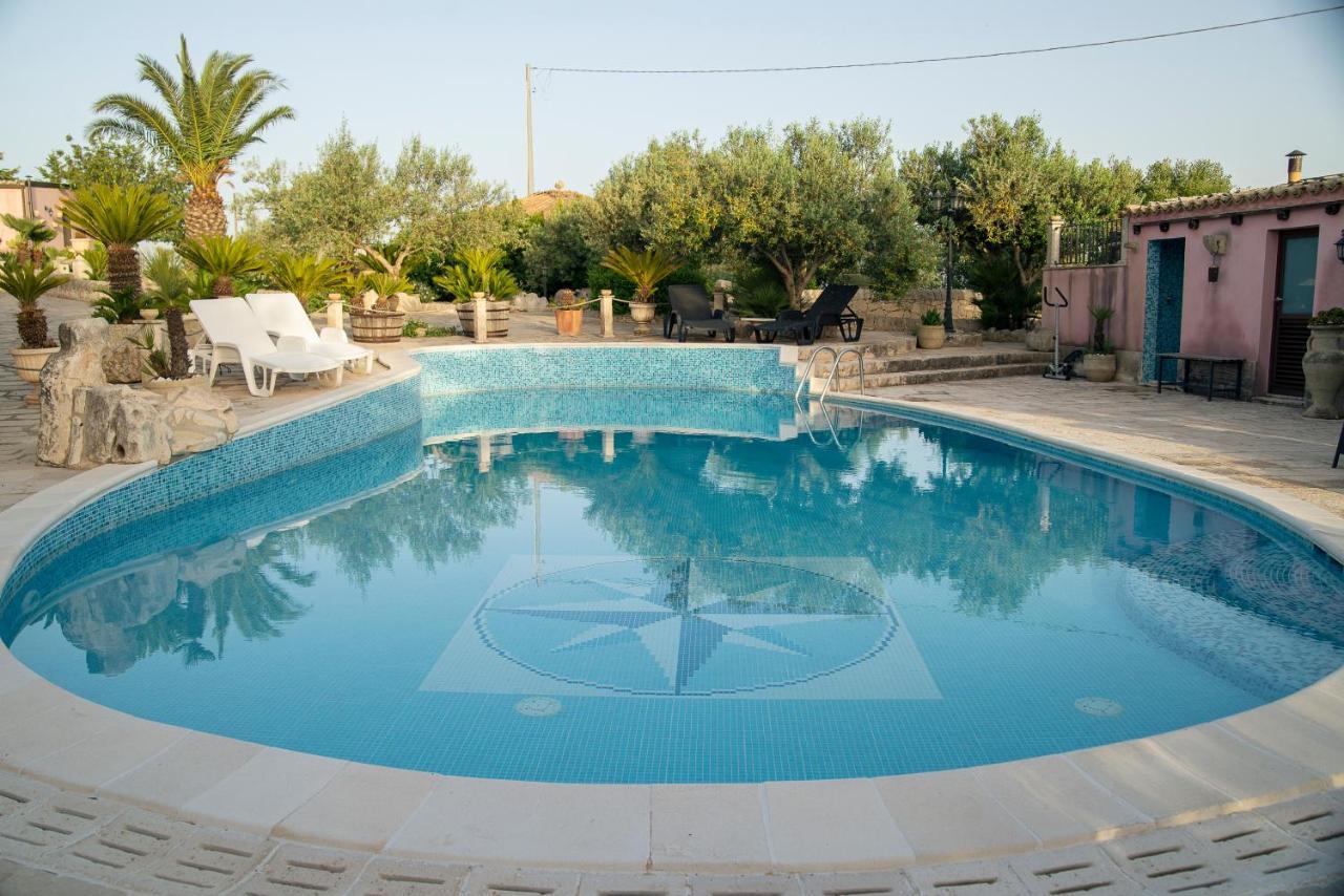 Villa Virginia Ragusa Kültér fotó