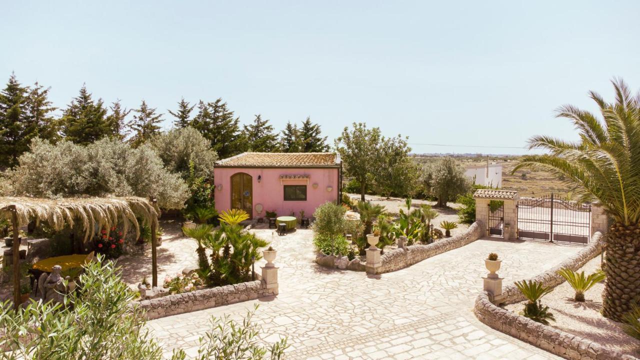 Villa Virginia Ragusa Kültér fotó