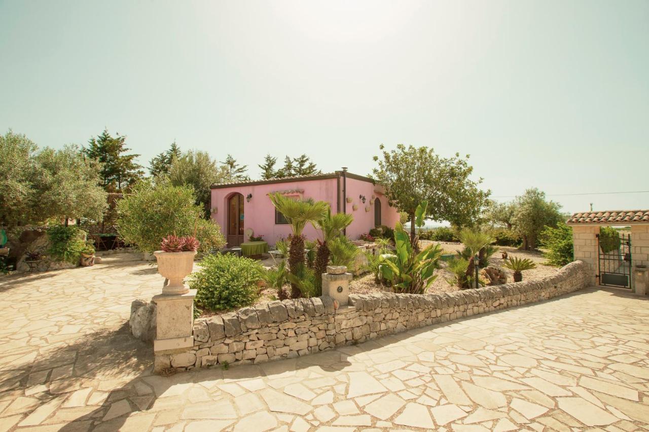 Villa Virginia Ragusa Kültér fotó