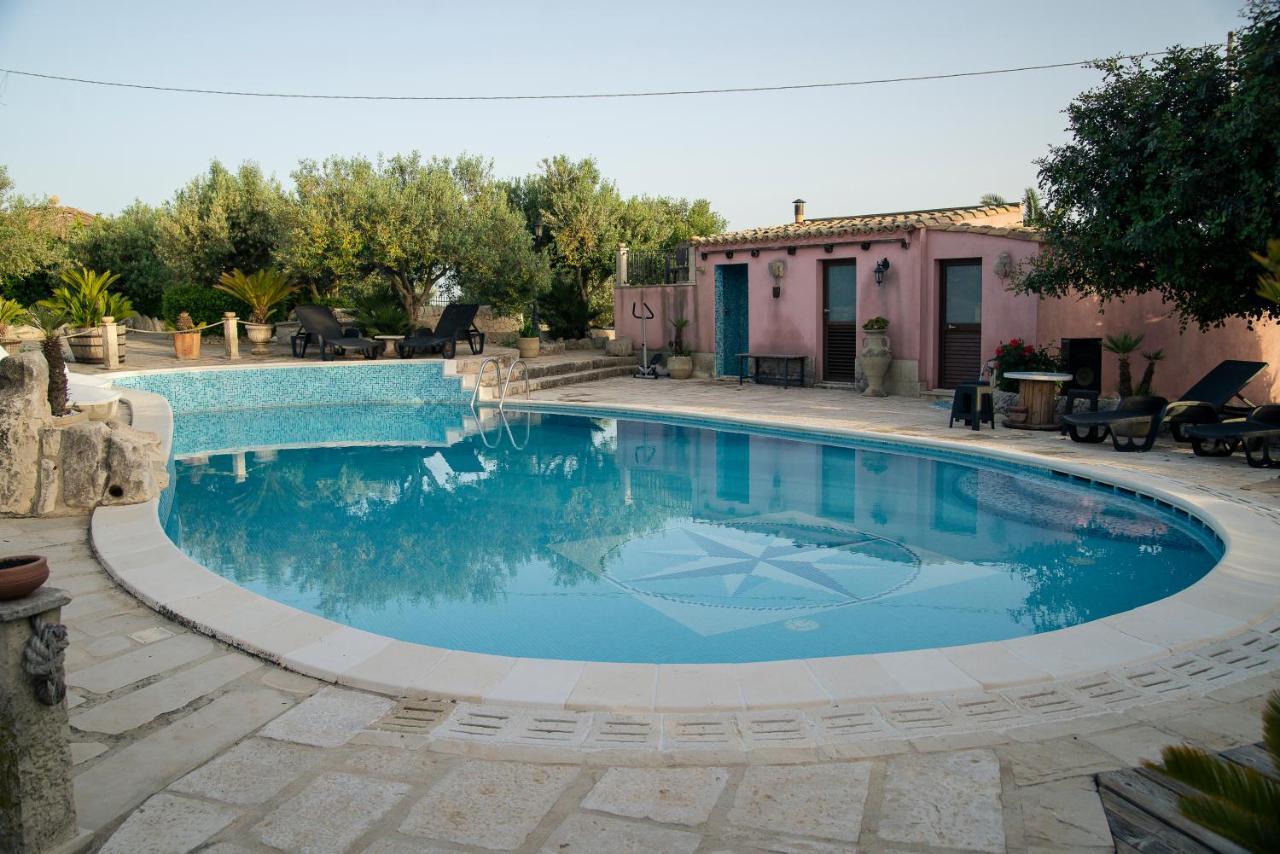 Villa Virginia Ragusa Kültér fotó