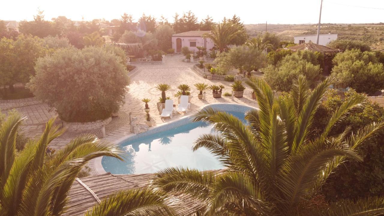Villa Virginia Ragusa Kültér fotó