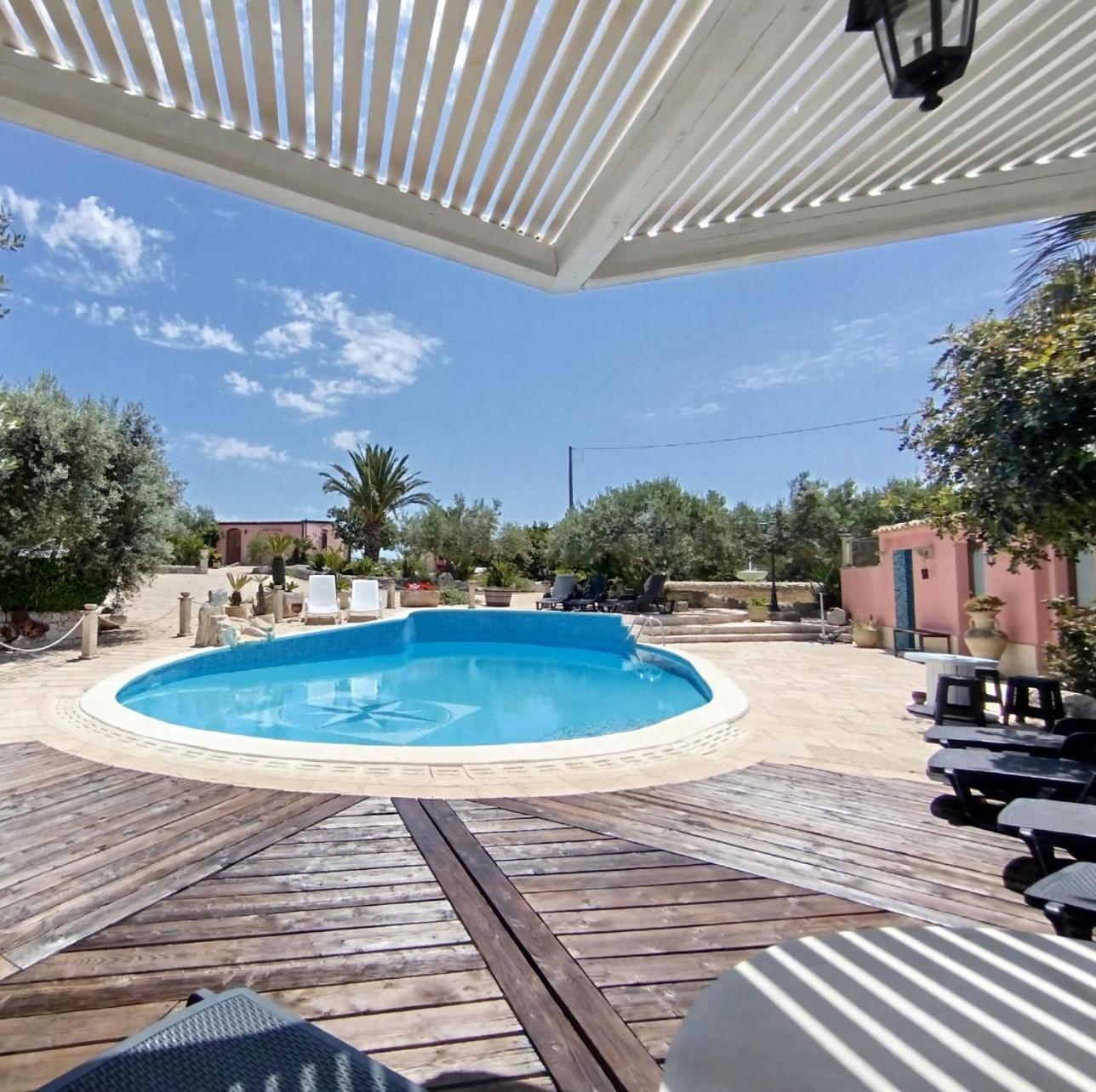 Villa Virginia Ragusa Kültér fotó