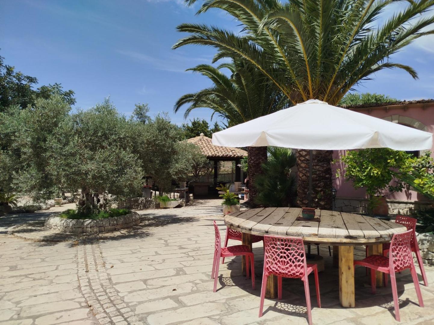 Villa Virginia Ragusa Kültér fotó