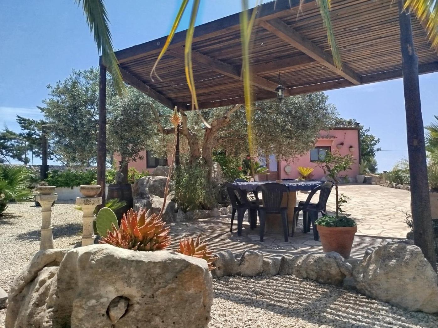 Villa Virginia Ragusa Kültér fotó