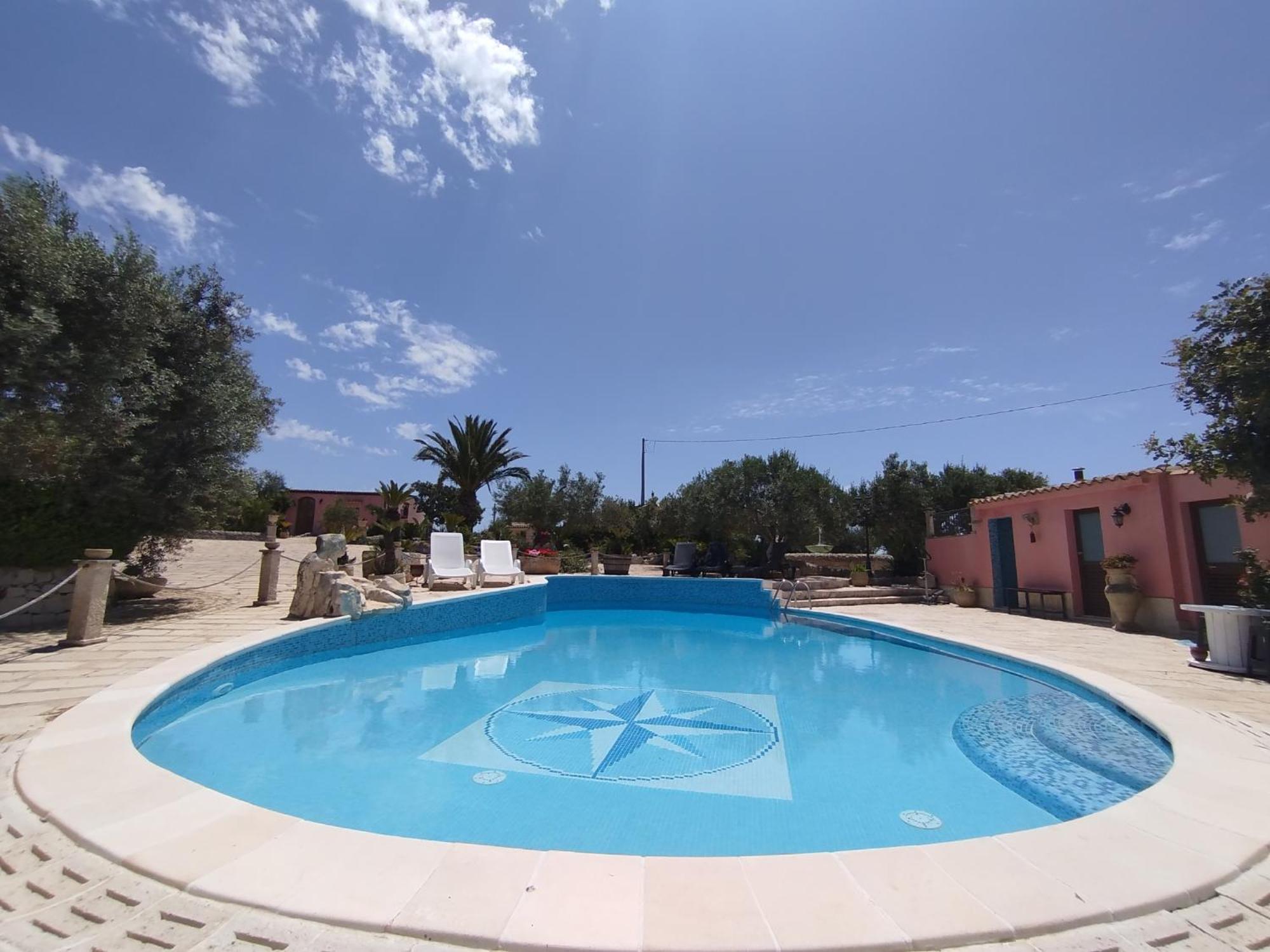 Villa Virginia Ragusa Kültér fotó